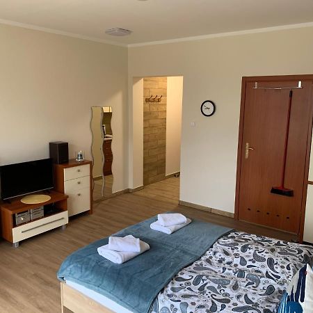 Villa Dorota-Lidia Apart Świnoujście Exteriör bild