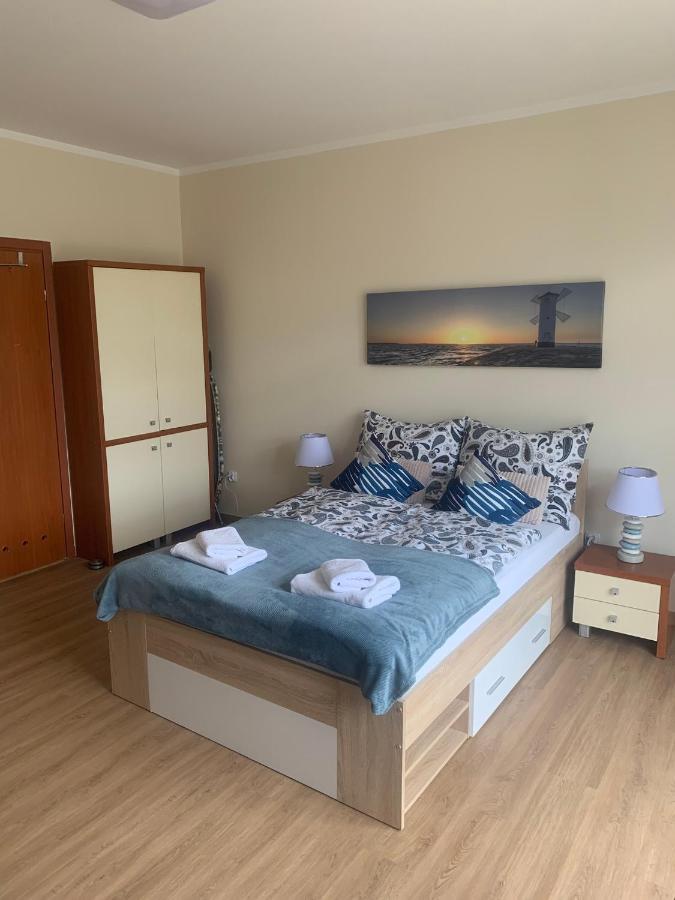 Villa Dorota-Lidia Apart Świnoujście Exteriör bild