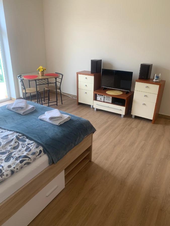 Villa Dorota-Lidia Apart Świnoujście Exteriör bild