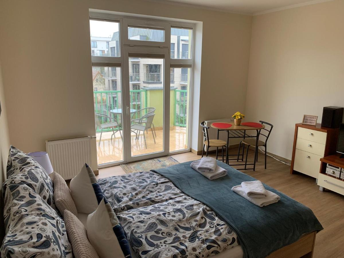 Villa Dorota-Lidia Apart Świnoujście Exteriör bild