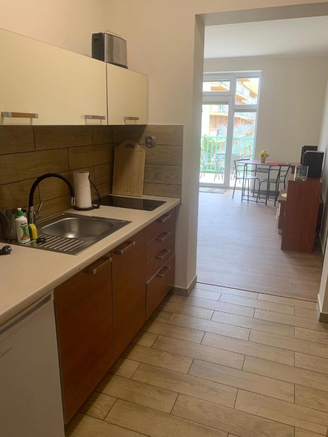 Villa Dorota-Lidia Apart Świnoujście Exteriör bild
