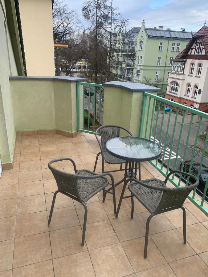 Villa Dorota-Lidia Apart Świnoujście Exteriör bild
